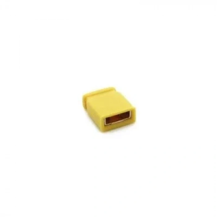 Kısa Devre Jumper 2.0mm Sarı 2 Pin