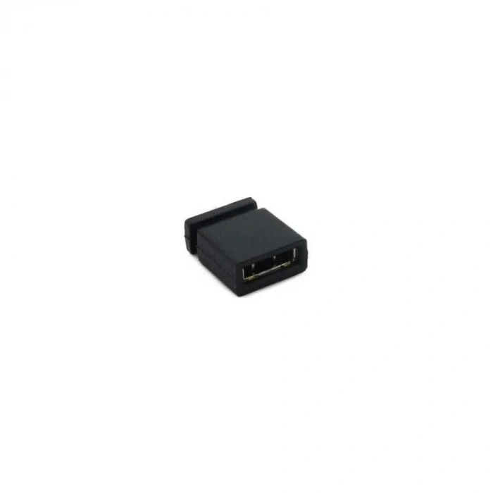 Kısa Devre Jumper 2.0mm Siyah 2 Pin