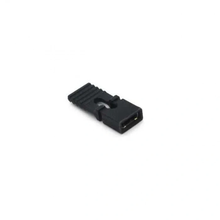 Kısa Devre Jumper Uzun 2.0mm Siyah 2 Pin