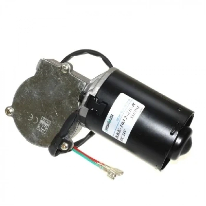 KKE-1032 24V DC 55 RPM Sağ Cam Silecek Motoru