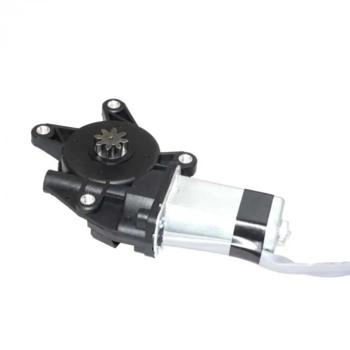 KKYR-R 12V DC 90RPM Dişli Sağ Cam Kaldırma Motoru