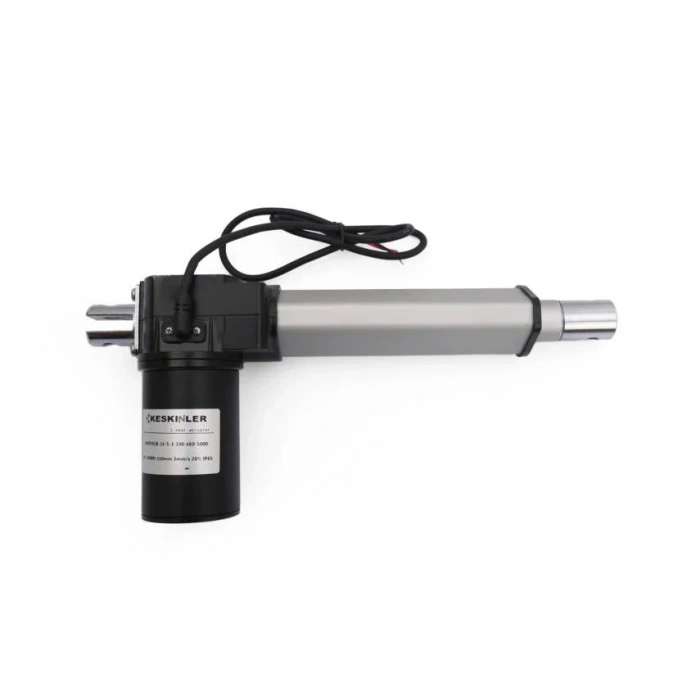 KMD501B 24V 150mm 5000N IP65 Waterproof Linear Motor