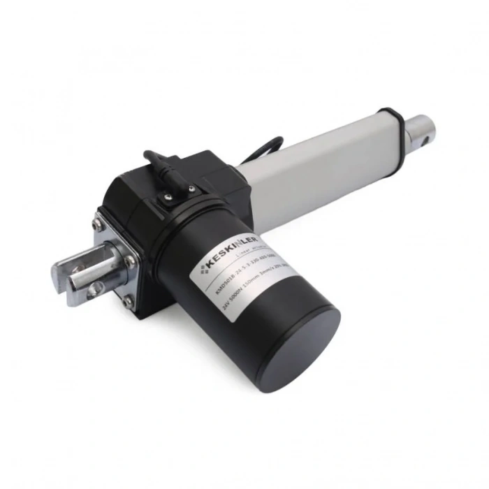 KMD501B 24V 150mm 5000N IP65 Waterproof Linear Motor