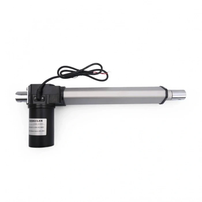 KMD501B 24V 250mm 6000N IP65 Waterproof Linear Motor