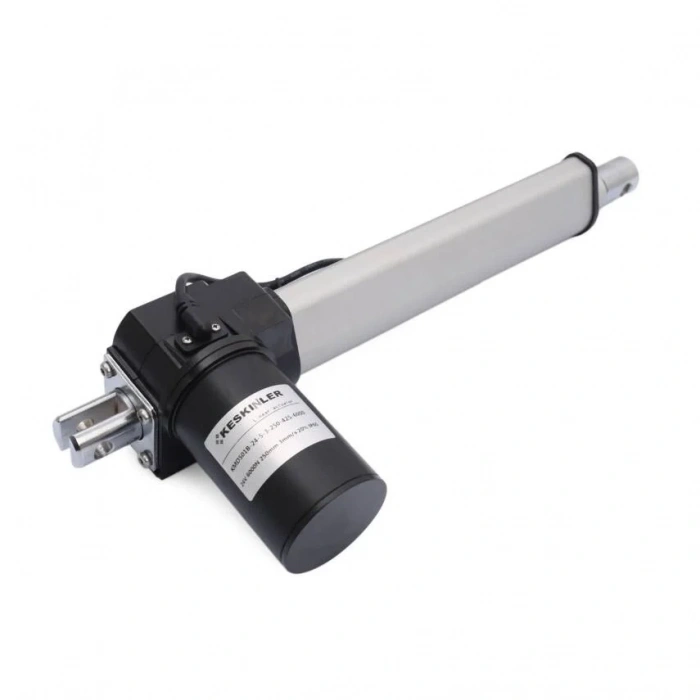 KMD501B 24V 250mm 6000N IP65 Waterproof Linear Motor