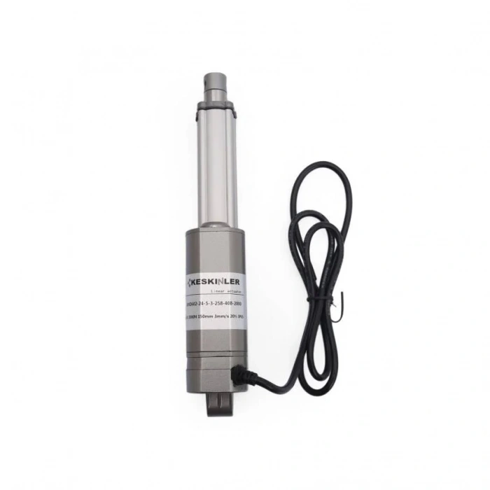 KMD602 24V 150mm 2000N IP65 Waterproof Linear Motor