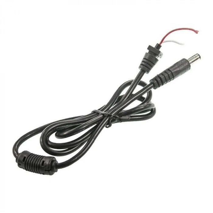 Kömürlü DC Adaptör Kablosu - 80cm