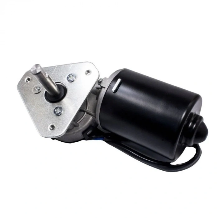 KRL-230/24 24V DC 10Nm 30 RPM Cam Silecek Motoru