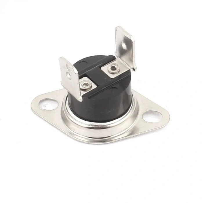 KSD301 140 °C Limit Termostat NC 250V 10A