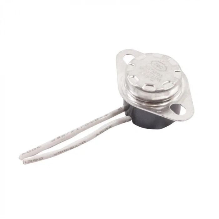 KSD301 155 °C Limit Termostat NC 250V 10A