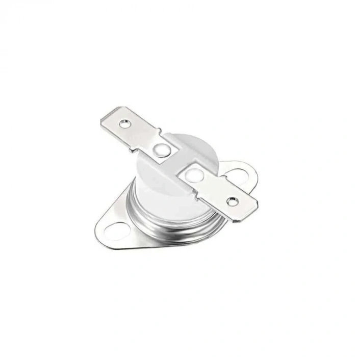 KSD301 170 °C Seramik Limit Termostat NC 250V 10A