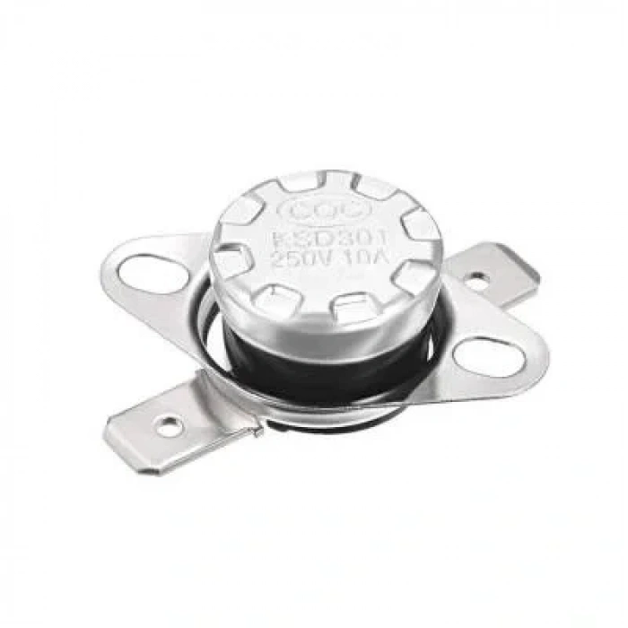 KSD301 90 °C Limit Termostat NC 250V 10A