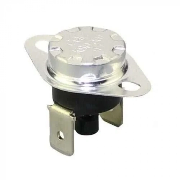 KSD301 96 °C Reset Butonlu Limit Termostat NC 250V 10A