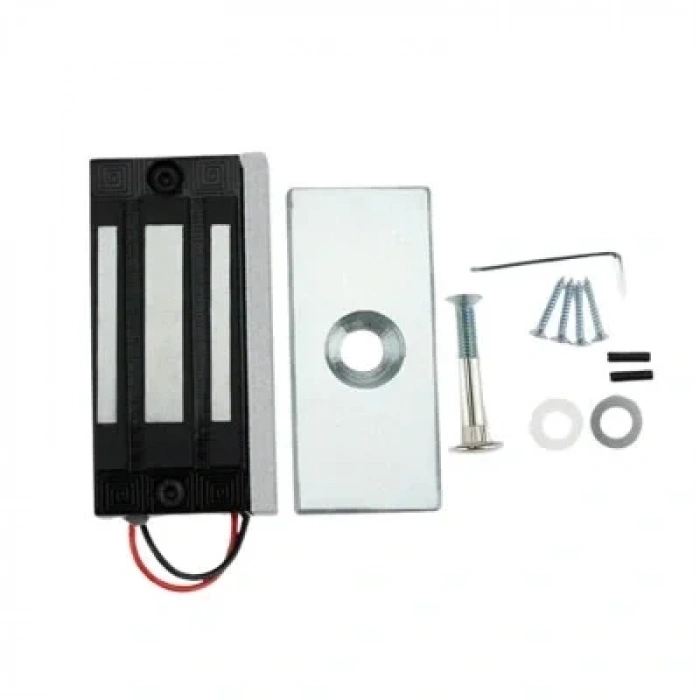 KT-L60 12V 60kg Elektromanyetik Kapı Kilidi