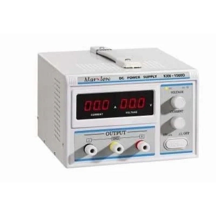 KXN-1560D 0-15V 0-60A Ayarlı Güç Kaynağı