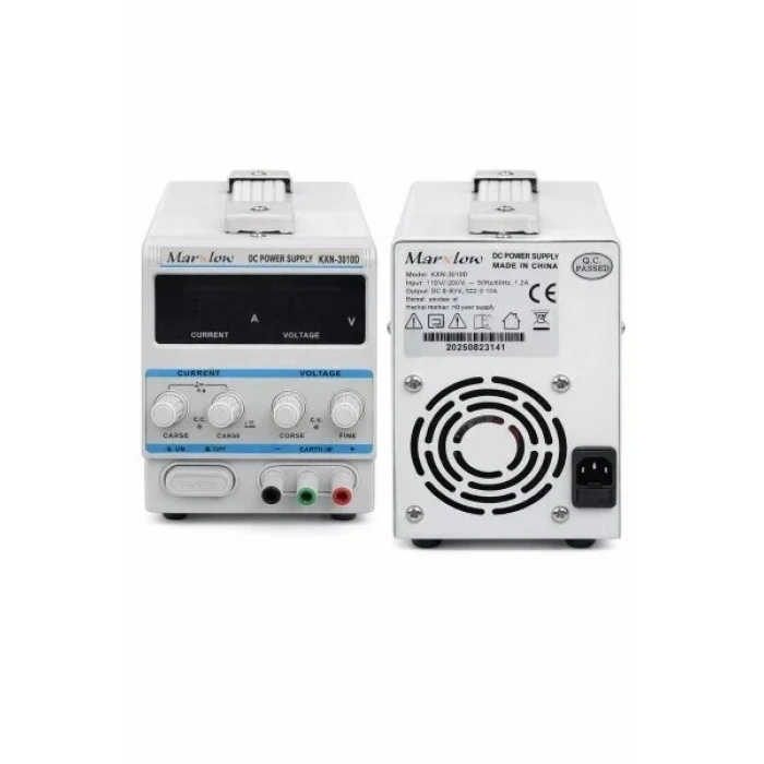 KXN-3010D 30V 10A DC Switch Modlu Güç Kaynağı