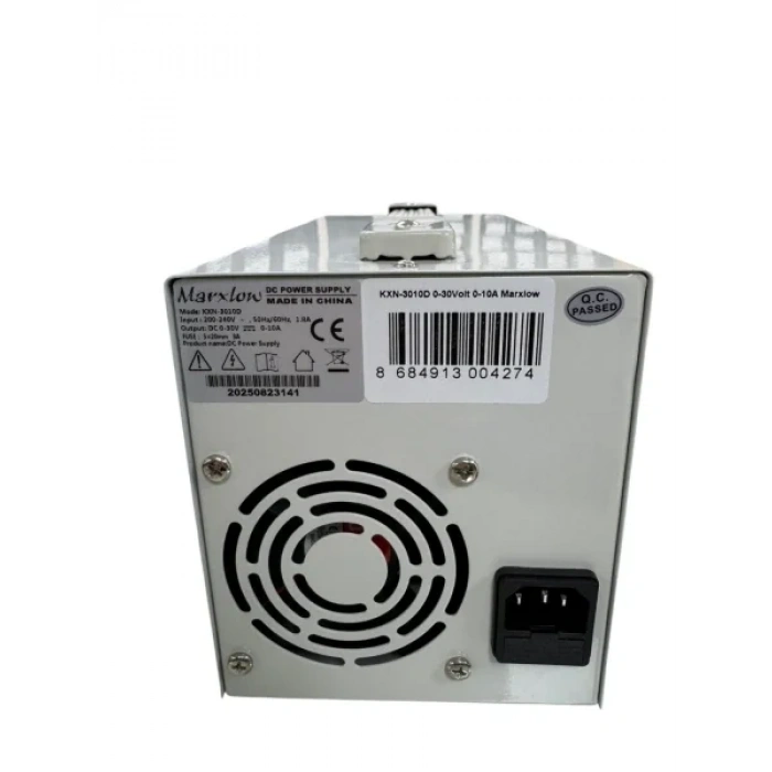 KXN-3010D 30V 10A DC Switch Modlu Güç Kaynağı