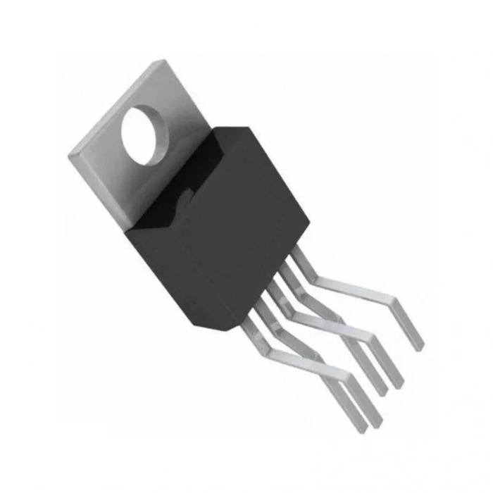 L165 İşlemsel Amplifikatör Entegresi To-220-5