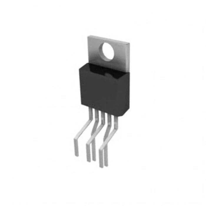 L165 İşlemsel Amplifikatör Entegresi To-220-5
