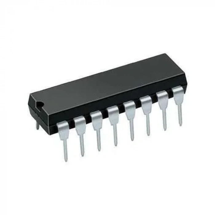 L293B Motor Sürücü Entegresi