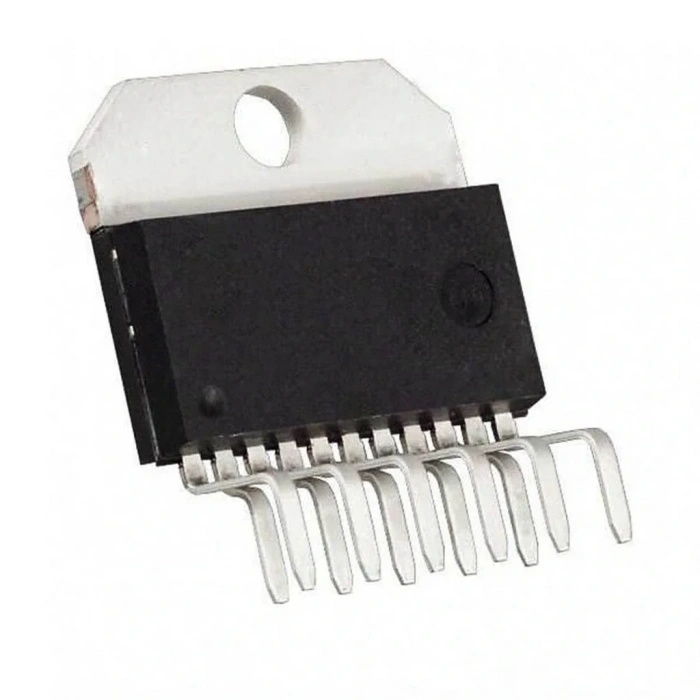 L6203 Dmos Tam Köprü Sürücü Entegresi Multiwatt11