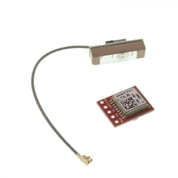 L70-R Antenli GPS Modülü