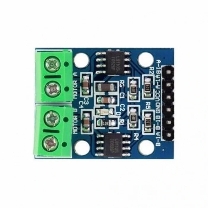 L9110 (HG7881) Çift Motor Sürücü Kartı