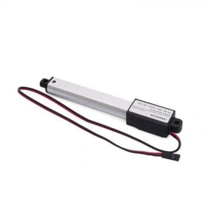 LA-M-12-120 12V 75mm 96N IP54 Mikro Lineer Motor