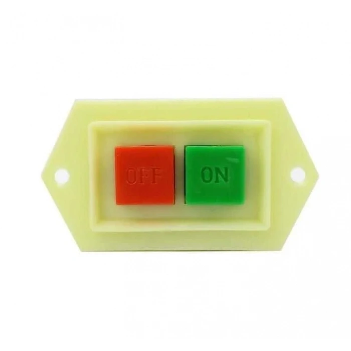 LC3-10 3 Faz 10A ON - OFF Panel Tipi Anahtar