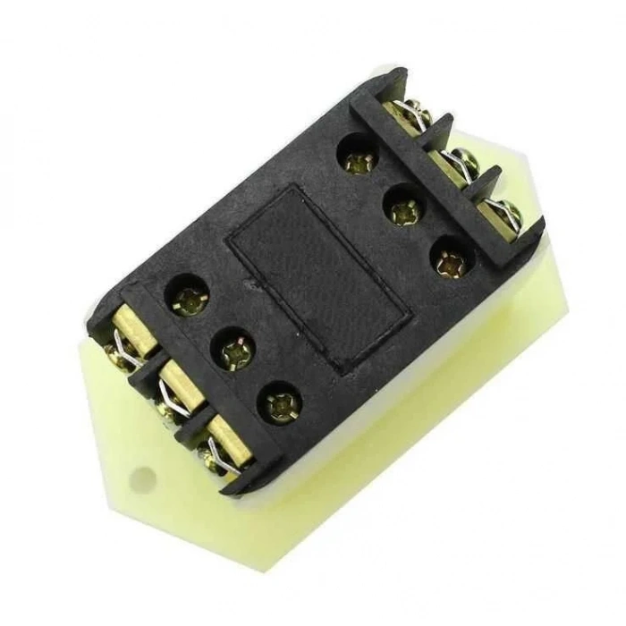 LC3-10 3 Faz 10A ON - OFF Panel Tipi Anahtar