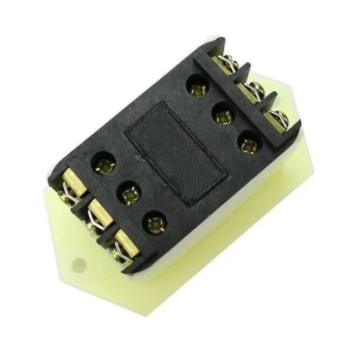 LC3-5 3 Faz 5A ON - OFF Panel Tipi Anahtar