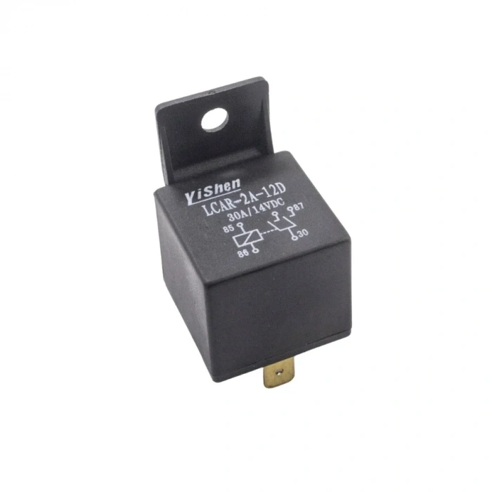 LCAR-2A-12D 14V 30A Otomotiv Rölesi 5-Pin