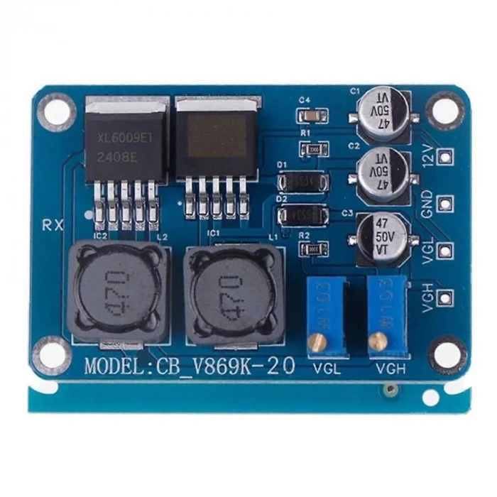 LCD TV Panel Onarımı İçin VGH VGL DC Modülü