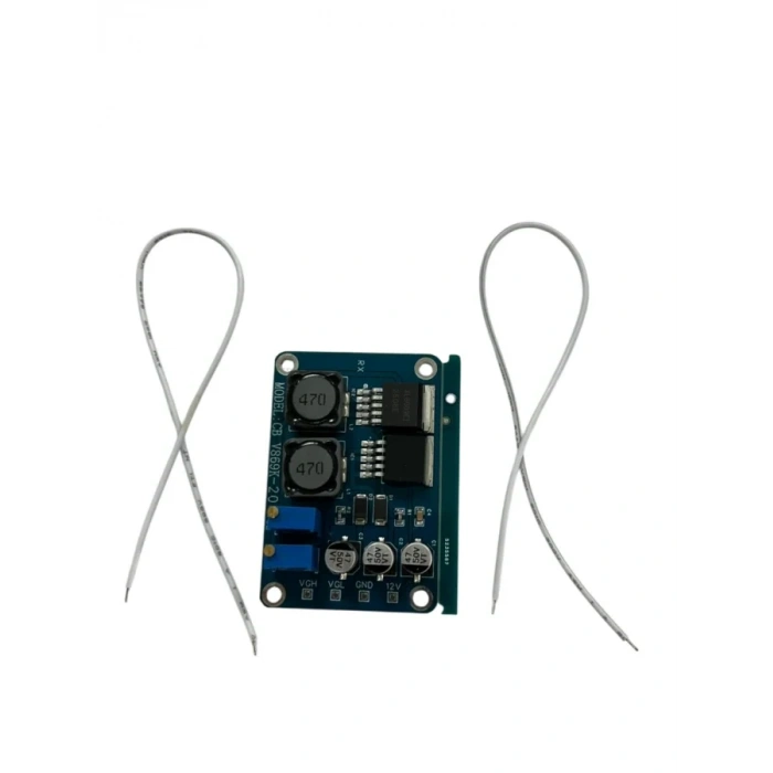 LCD TV Panel Onarımı İçin VGH VGL DC Modülü