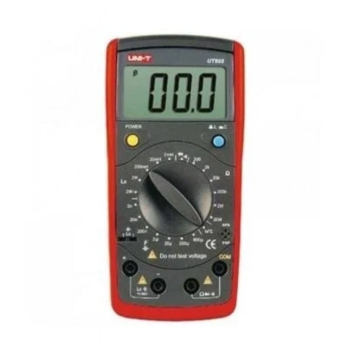 LCR Metre UT603 - Ölçü Aleti