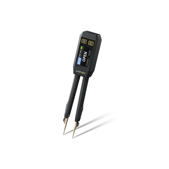 LCR-ST1 Mini Akıllı Dijital Cımbız LCR SMD ESR Transistör Test Cihazı %50
