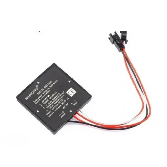 LED Induction Dimming Dokunmatik Sensör Anahtarı