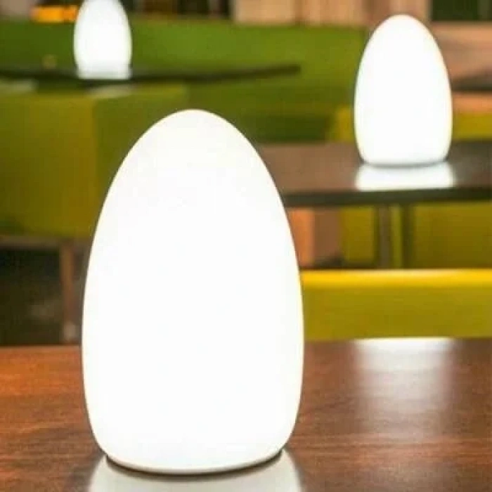LEDli Kablosuz Ambiyans ve Aydınlatma Lambası