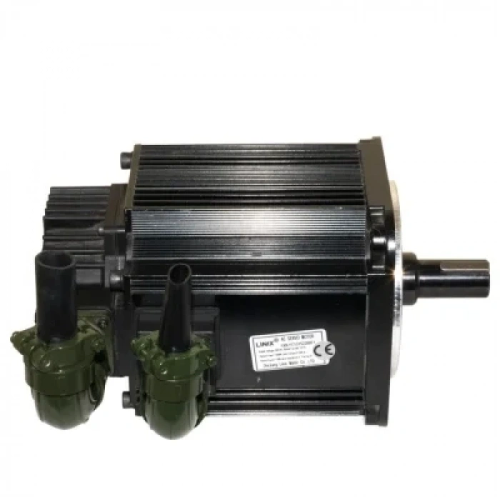 Linix 200V 1500r/min 1300W Servo Motor