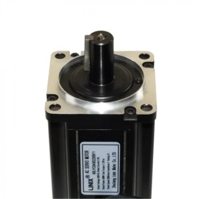 Linix 200V 3000r/min 400W AC Servo Motor