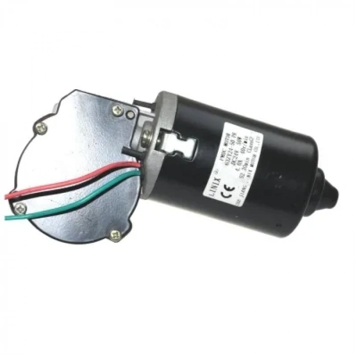 Linix PMDC Motor 63ZY24-50-PR Sağ