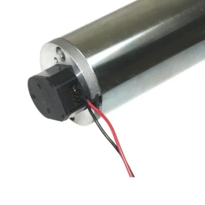 Linix PMDC Motor 63ZYM24-95E/63WJ15G1028 24V 95W 7A 220r/min Kapı Motoru