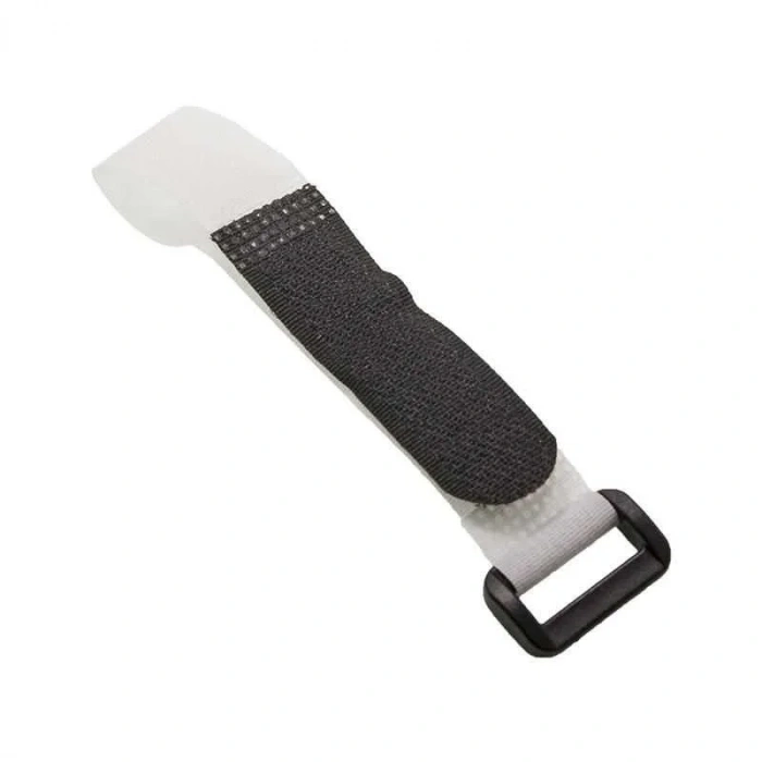 Lipo Pil Tutucu Cırt Bant 20x200mm - Beyaz