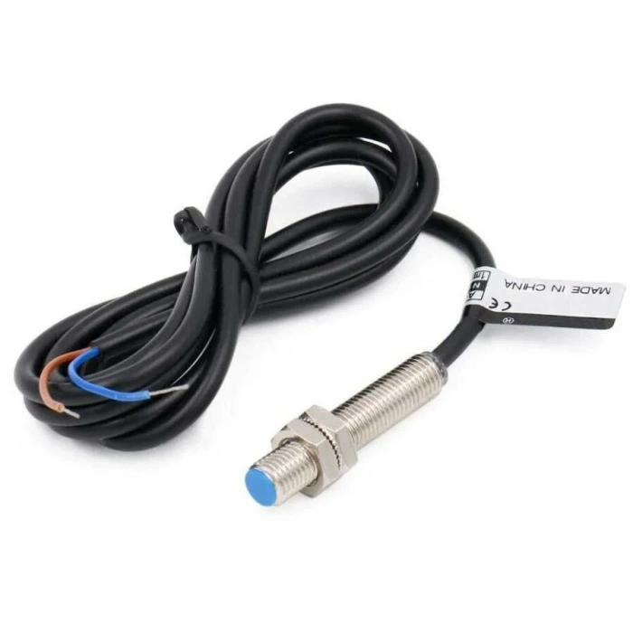 LJ10A3-1-J/DZ 9-250VAC 1mm NC Endüktif Mesafe Sensörü
