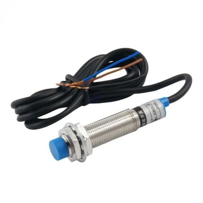 LJ12A3-2-Z/AX 2mm NPN NC Endüktif Mesafe Sensörü