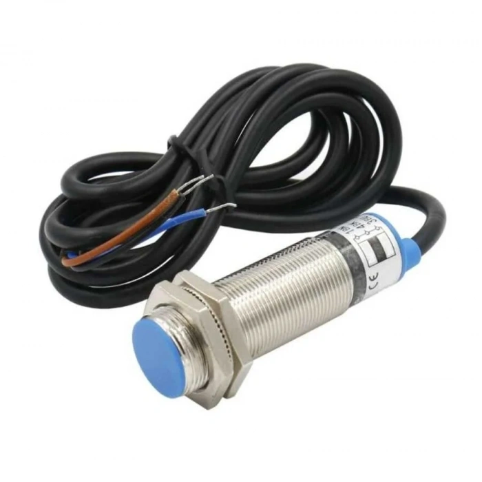 LJ18A3-5-Z/BX 6-36V 5mm NPN NO Endüktif Mesafe Sensörü