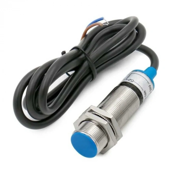 LJ18A3-5-Z/EX 6-36V 5mm NO Endüktif Mesafe Sensörü