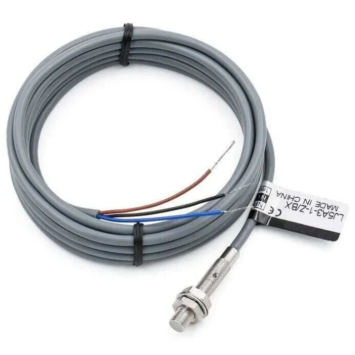 LJ5A3-1-Z/BX 6-36V 1mm NPN NO Endüktif Mesafe Sensörü