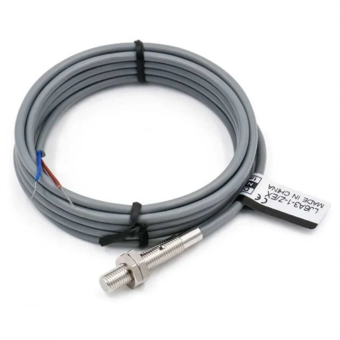 LJ6A3-1-Z/EX 6-36V NO 1mm Endüktif Mesafe Sensörü