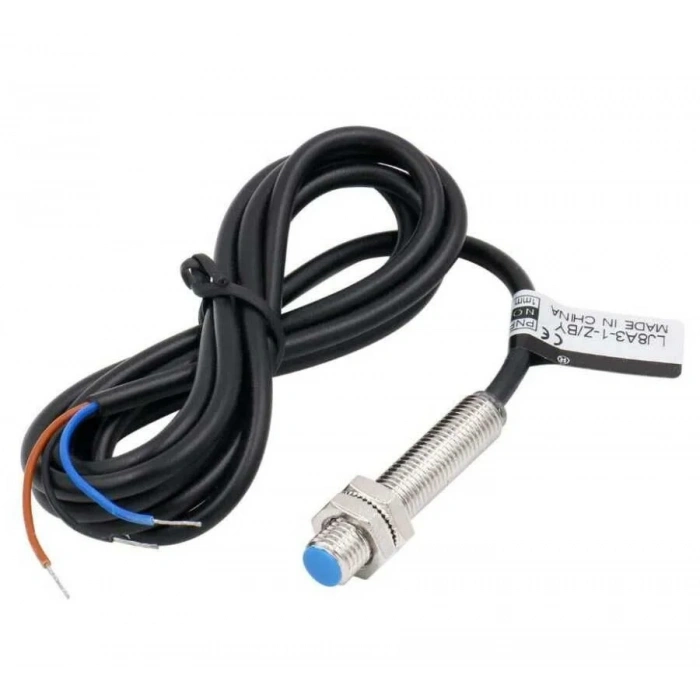 LJ8A3-1-Z/BY 6-36V 1mm PNP NO Endüktif Mesafe Sensörü
